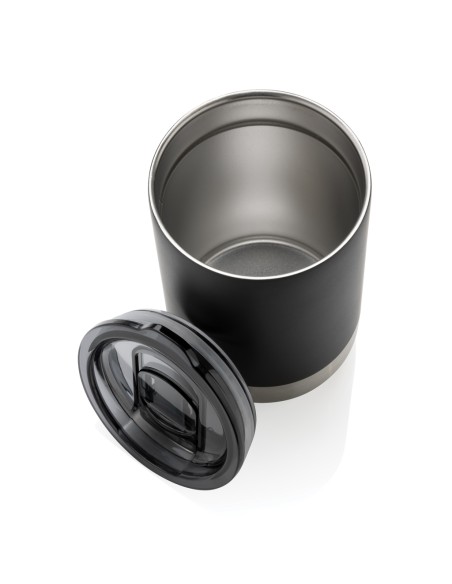 Bicchiere in acciaio inossidabile riciclato RCS 360ml