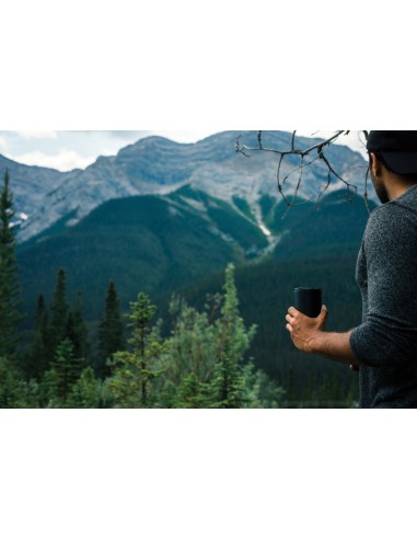 Bicchiere in acciaio inossidabile riciclato RCS 360ml