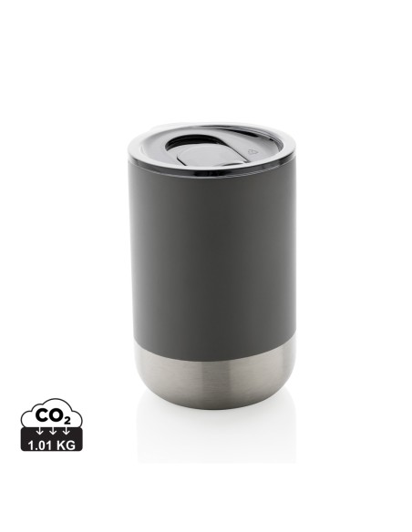 Bicchiere in acciaio inossidabile riciclato RCS 360ml