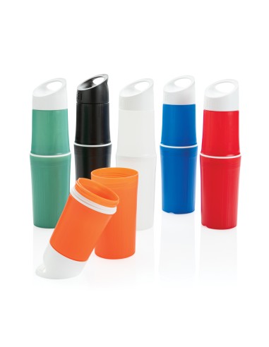 Bottiglia organica BE O bottle, made in EU