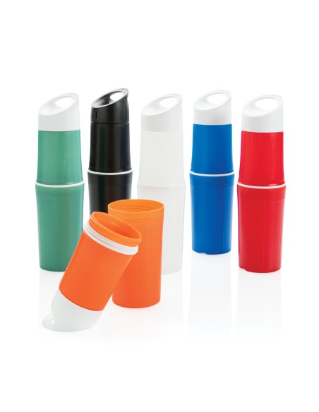 Bottiglia organica BE O bottle, made in EU