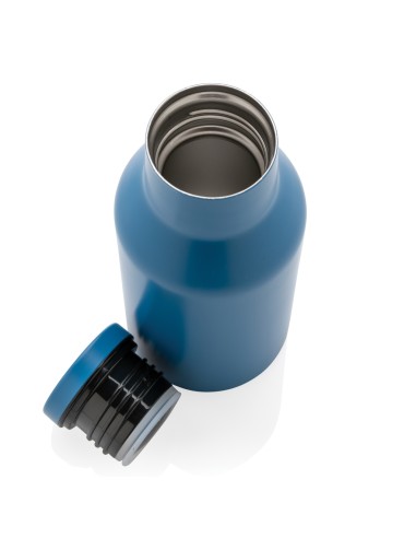 Bottiglia compatta in acciaio riciclato RCS 300ml