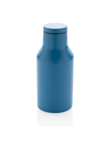 Bottiglia compatta in acciaio riciclato RCS 300ml
