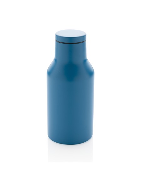 Bottiglia compatta in acciaio riciclato RCS 300ml
