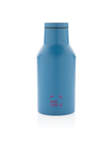 Bottiglia compatta in acciaio riciclato RCS 300ml