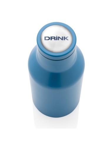 Bottiglia compatta in acciaio riciclato RCS 300ml