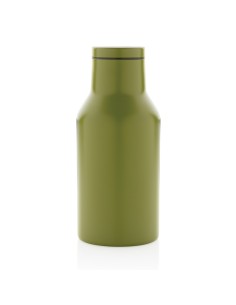 Bottiglia compatta in acciaio riciclato RCS 300ml