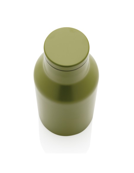 Bottiglia compatta in acciaio riciclato RCS 300ml