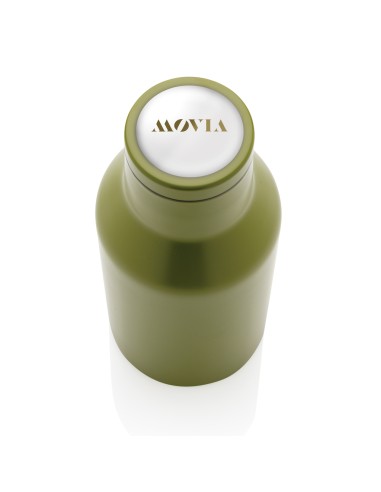 Bottiglia compatta in acciaio riciclato RCS 300ml