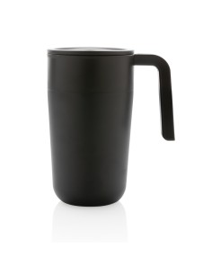 Tazza con manico in PP e SS riciclati GRS 480ml