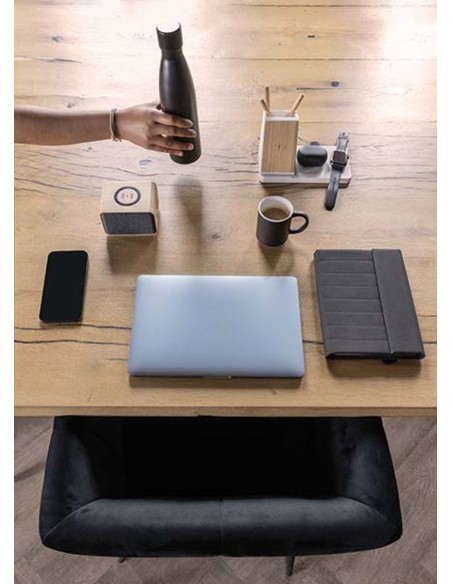 Bottiglia termica in acciaio riciclato RCS 500ml