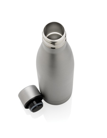 Bottiglia termica in acciaio riciclato RCS 500ml