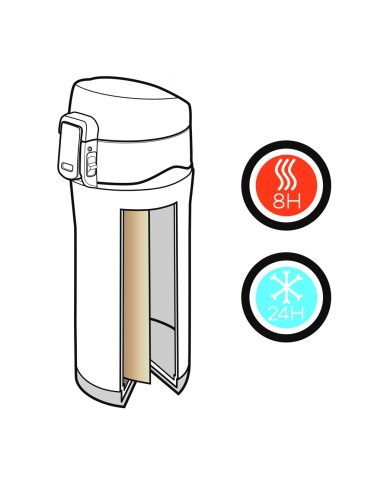 Tazza Swiss Peak Elite 300ml