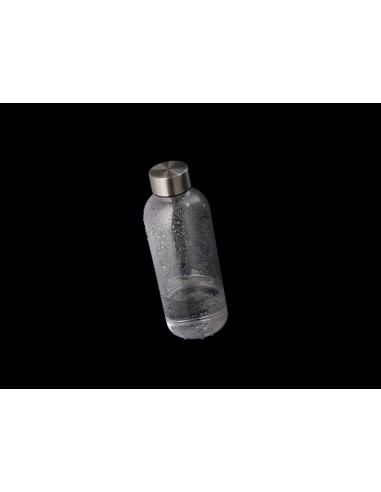 Bottiglia antigoccia con tappo in metallo 620ml