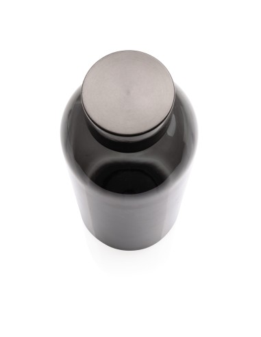 Bottiglia antigoccia con tappo in metallo 620ml