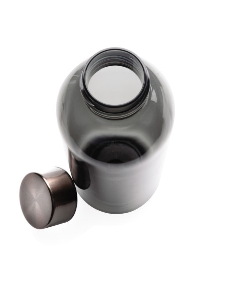 Bottiglia antigoccia con tappo in metallo 620ml