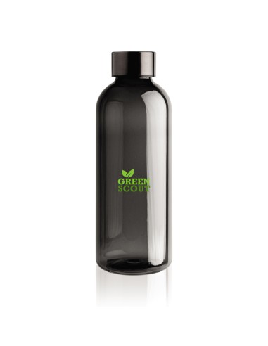 Bottiglia antigoccia con tappo in metallo 620ml