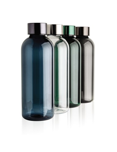 Bottiglia antigoccia con tappo in metallo 620ml