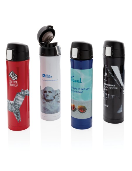 Bottiglia termica easy lock 450ml