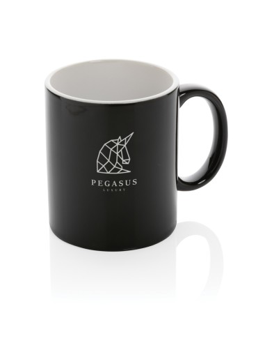 Tazza basic in ceramica 350ml