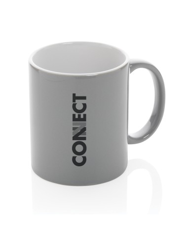 Tazza basic in ceramica 350ml