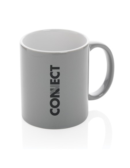 Tazza basic in ceramica 350ml