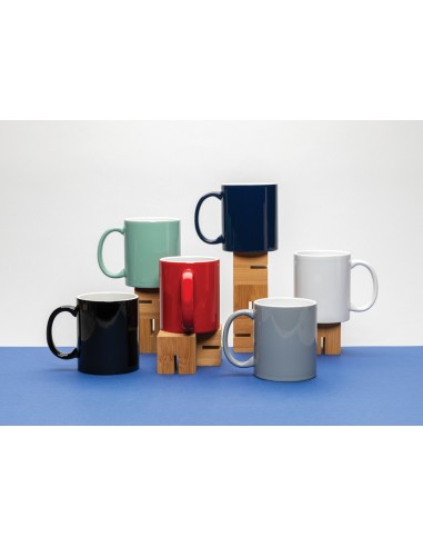 Tazza basic in ceramica 350ml