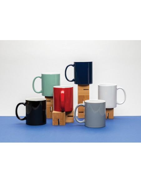 Tazza basic in ceramica 350ml