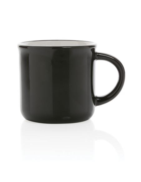 Tazza in ceramica vintage 280ml