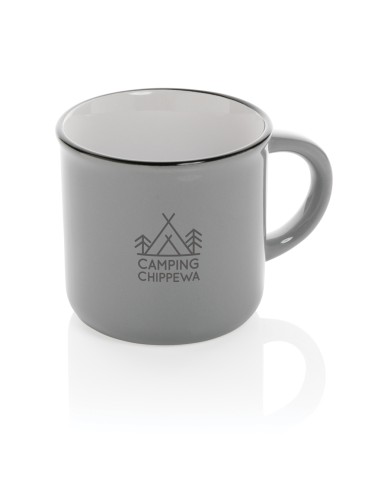 Tazza in ceramica vintage 280ml