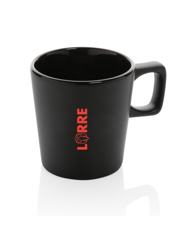 Tazza da caffè in ceramica modern 300ml