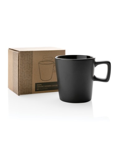 Tazza da caffè in ceramica modern 300ml