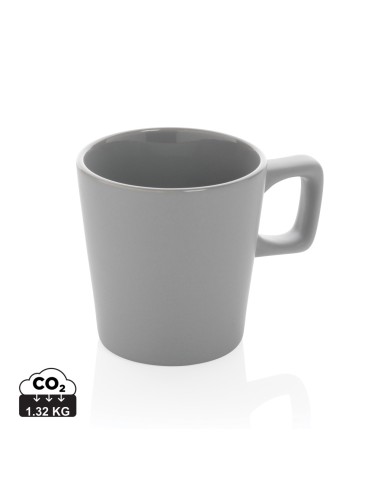 Tazza da caffè in ceramica modern 300ml
