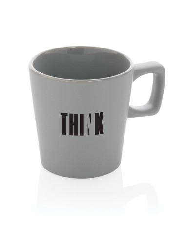 Tazza da caffè in ceramica modern 300ml