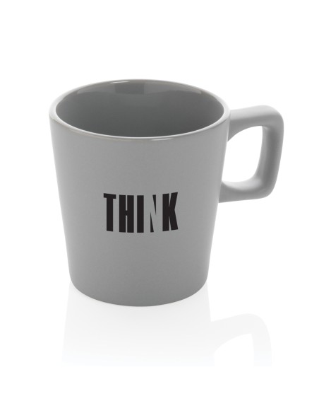 Tazza da caffè in ceramica modern 300ml