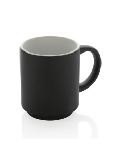 Tazza in ceramica impilabile 180ml
