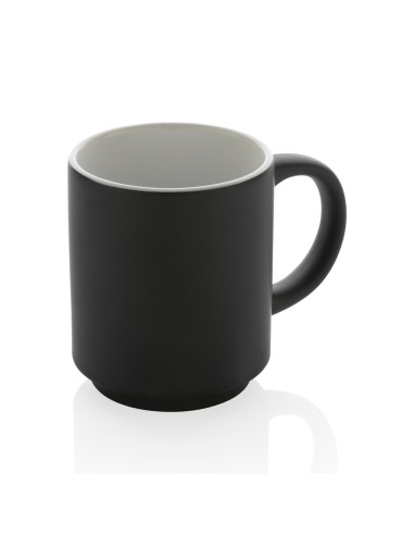 Tazza in ceramica impilabile 180ml