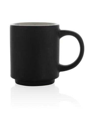 Tazza in ceramica impilabile 180ml