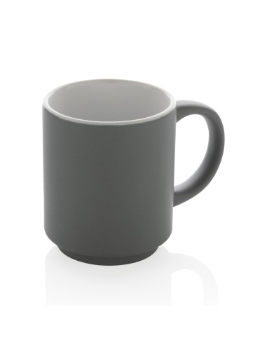 Tazza in ceramica impilabile 180ml