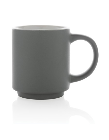 Tazza in ceramica impilabile 180ml
