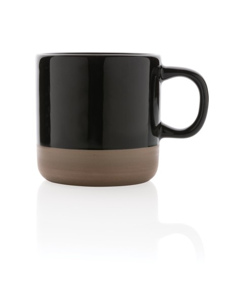 Tazza in ceramica smaltata 360ml
