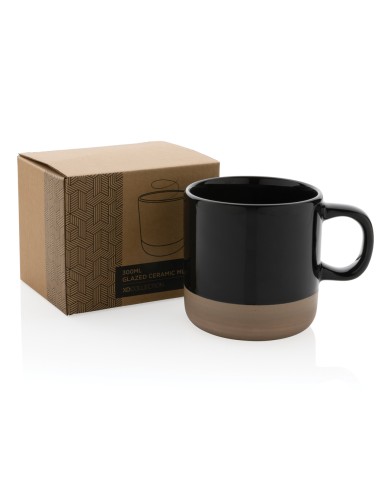 Tazza in ceramica smaltata 300ml