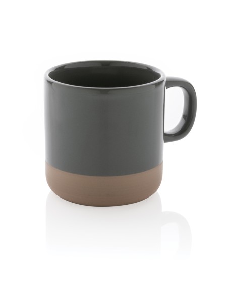 Tazza in ceramica smaltata 300ml