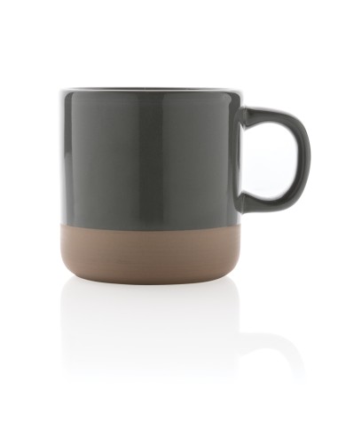 Tazza in ceramica smaltata 360ml