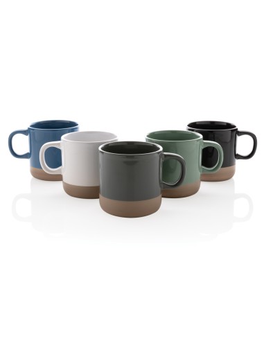 Tazza in ceramica smaltata 300ml
