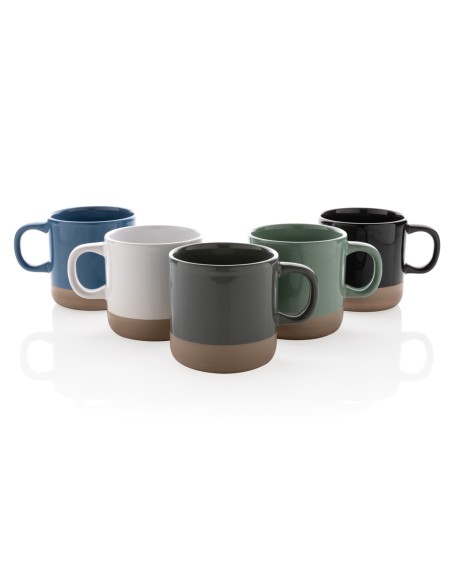 Tazza in ceramica smaltata 300ml