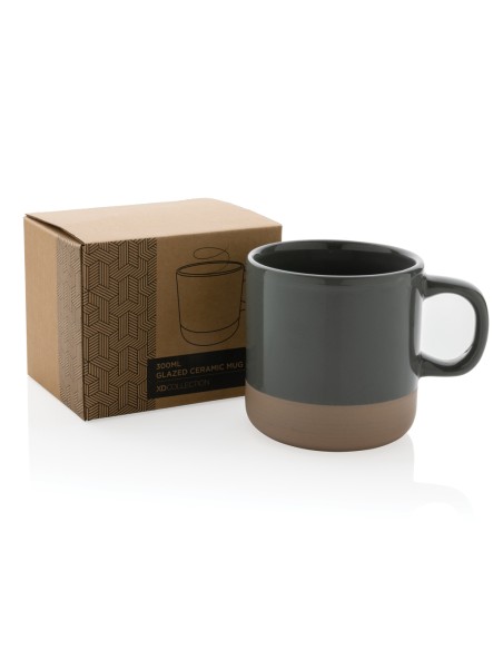 Tazza in ceramica smaltata 300ml