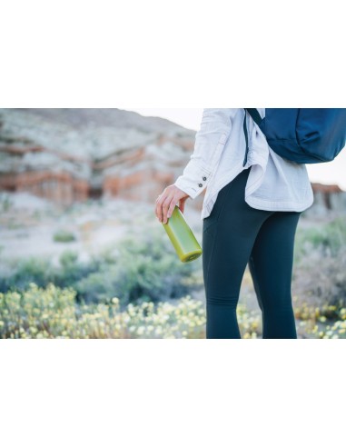 Bottiglia con manico in RPPRCS