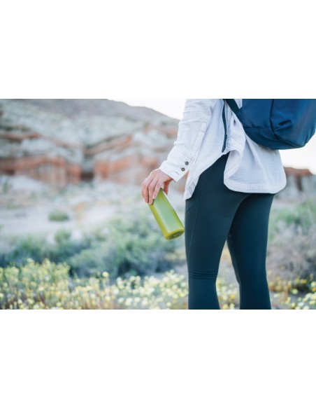 Bottiglia con manico in RPPRCS