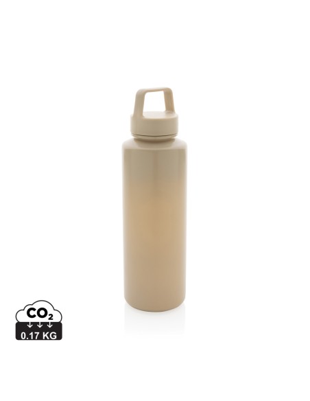 Bottiglia con manico in RPPRCS